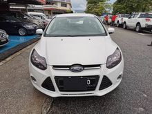 2013 Ford Focus 2.0 Sport Hatchback