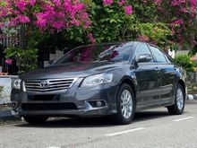 2010 Toyota Camry 2.0 G VVTI FACELIFT