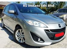 2012 Mazda 5 2.0 (A) 2 POWER DOOR SUNROOF WISH ESTIMA STREAM