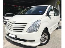 2011 Hyundai Grand Starex 2.5 Royale GLS Premium MPV