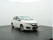 2014 Honda City 1.5 Sedan