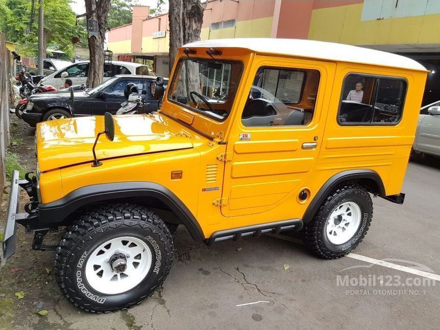 Jual Mobil  Daihatsu  Taft 1982 F50 2 5 di DKI Jakarta 