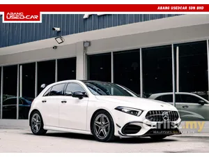 2019 Mercedes-Benz A180 1.3 AMG Line Hatchback