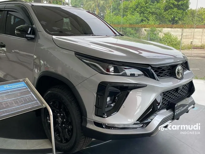 2024 Toyota Fortuner GR Sport TSS SUV