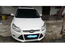 2013 Ford Focus 2.0 Sport Plus Hatchback