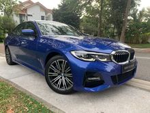 2019 BMW 330i 2.0 M Sport Sedan CBU