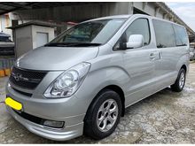 2010 Hyundai GRAND STAREX 2.5 CRDi (A) 9 SEATER