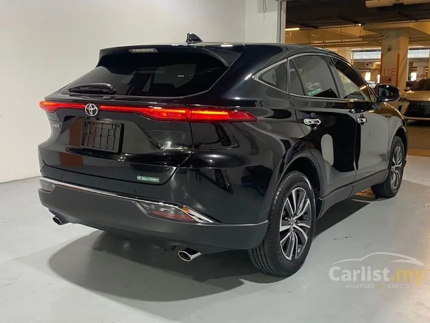 2021 Toyota Harrier G SUV