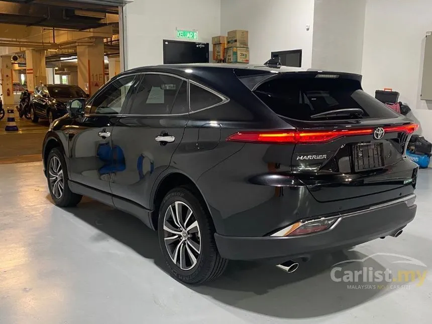 2021 Toyota Harrier G SUV