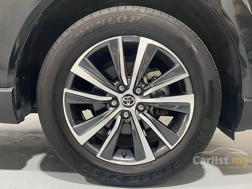 2021 Toyota Harrier G SUV