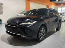 2021 Toyota Harrier 2.0 G - 2 Tone INT, Low Mileage, 4.5B, BSM, RCTA