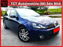 Volkswagen Golf 1.4 2.0 TSI GTI Hatchback (A) FREE WARRANTY