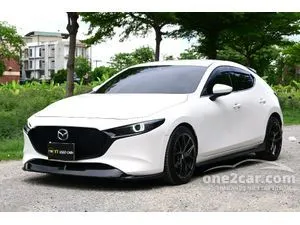 2021 Mazda 3 2.0 SP Sports Hatchback
