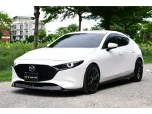 2021 Mazda 3 2.0 (ปี 19-25) SP Sports Hatchback