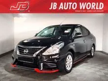2015 Nissan Almera 1.5 Facelift (A) 2-Years Warranty