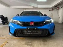 2024 HONDA CIVIC 2.0 TYPE R FL-5 HATCHBACK ### PALING PALING KUAT OFFER NOW *** PLS FASTER COME SEE N TEST IT