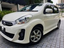 2014 Perodua Myvi 1.3 SE (A)
