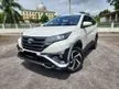 Used 2020 Toyota Rush 1.5 S SUV UNDER WARRANTY /FULL SERVICE TOYOTA 51K KM / FULL LEATHER SEAT / 360 CAMERA / 1 OWNER / ACCIDENT FREE/ - Cars for sale
