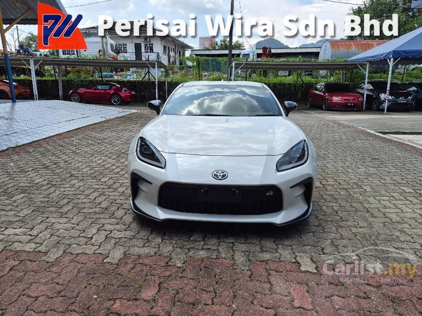 Recon 2022 Toyota GR86 2.4 RZ Coupe (MANUAL)OFFER, HKS MUFFLER, 19 INCH ...