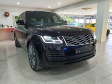 2018 Land Rover Range Rover 3.0 TDV6 Vogue SE SUV DIESEL