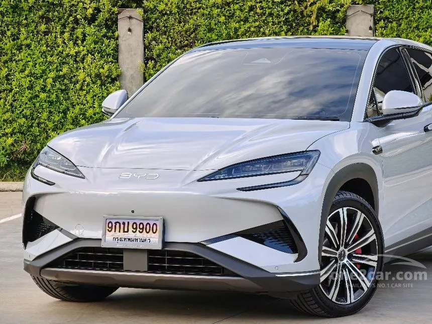 2025 BYD Sealion 7 Performance SUV