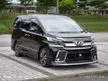 Used 2010 Toyota Vellfire 2.4 Z MPV (CONVERT NEW MODEL 2015 BODY KIT) FREE WARRANTY FREE FULL TANK FREE TINTED VOUCHER