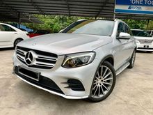 2016 Mercedes-Benz GLC250 2.0 4MATIC AMG Line SUV