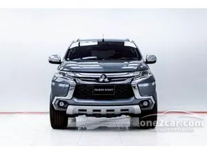 2016 Mitsubishi PAJERO SPORT 2.4 GT SUV