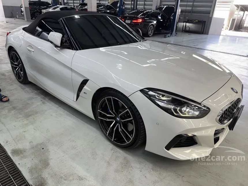 2019 BMW Z4 sDrive30i M Sport Convertible