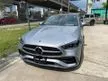 Recon 2022 Mercedes-Benz C200 AMG LINE - Cars for sale