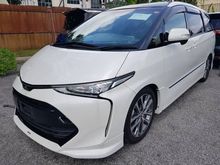 2016 Toyota Estima 2.4 Aeras Premium SUNROOF UNREG