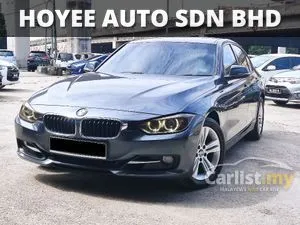 2014 BMW 320i 2.0 Sports Edition Sedan