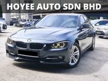 2014 BMW 320i 2.0 Sports Edition Sedan #TWIN TURBO #FACELIFT