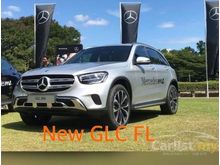 2019 Mercedes-Benz GLC200 2.0 Exclusive SUV