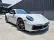 Recon 2020 Porsche 911/992 3.0 Carrera 4S PERFECT CONDITION