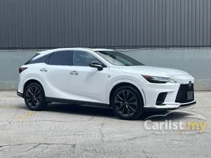 2023 Lexus RX 350 2.4 F Sport Handling SUV