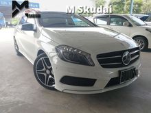 2013 Mercedes-Benz A180 1.6 AMG Hatchback Japan Spec