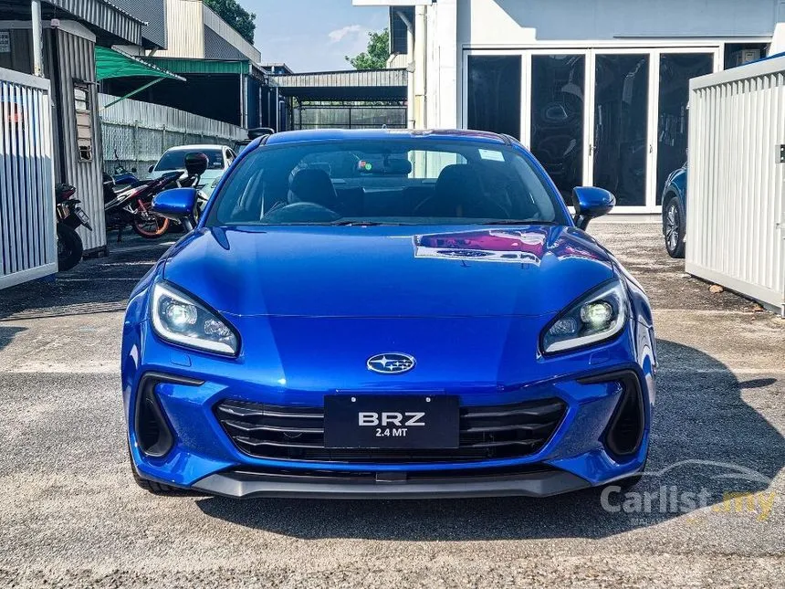 2024 Subaru BRZ Coupe