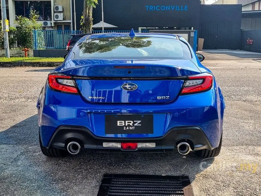 2024 Subaru BRZ Coupe