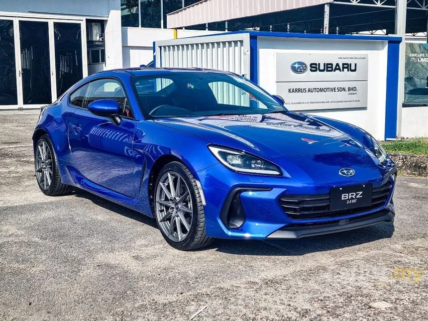 2024 Subaru BRZ Coupe