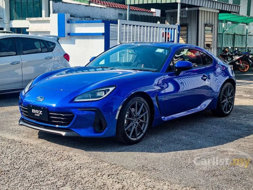 2024 Subaru BRZ Coupe