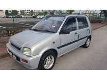 1996 AUTO Perodua Kancil EZ 847
