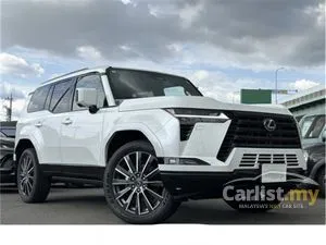2025 Lexus GX 550 3.4 Overtrail SUV