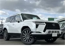 2025 RECON LEXUS GX550 VERSION L 3.5T V6  (INCOMING)