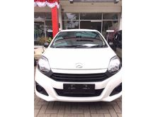 PROMO 2017 Daihatsu Ayla 1.2 R Deluxe Hatchback