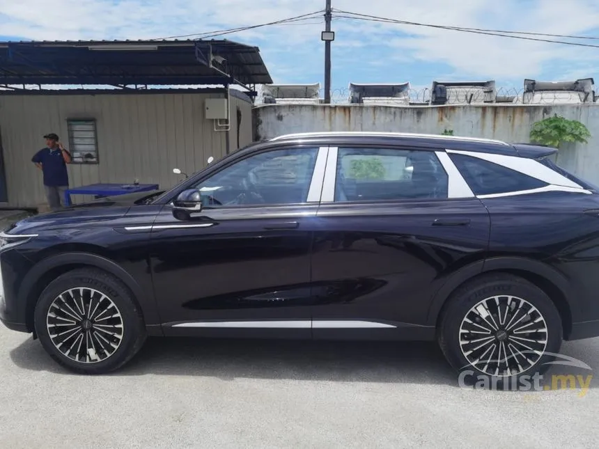 2025 JAECOO Omoda C9 SUV