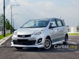 2014 Perodua Alza 1.5 Advance MPV