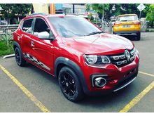 2018 Renault Kwid 1.0 BBA Hatchback
