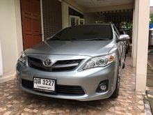 2011 Toyota Corolla Altis 1.6 ALTIS (ปี 08-13) G Sedan AT