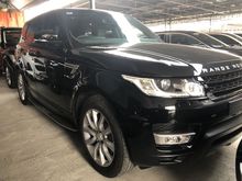 2015 Land Rover Range Rover Sport 3.0 SDV6 HSE SUV